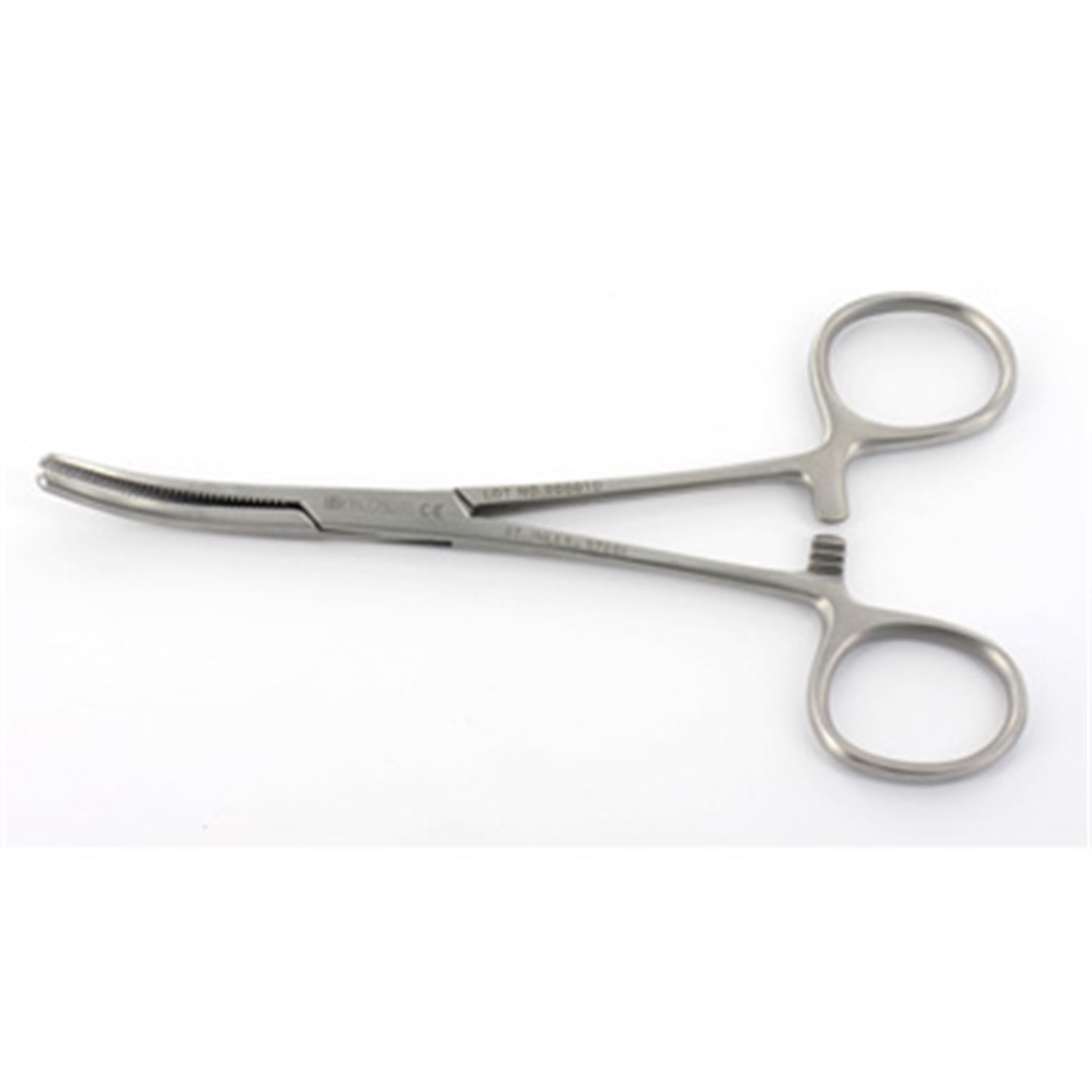 total medical PINZA KLEMMER CURVA | PINZE CHIRURGICHE ...