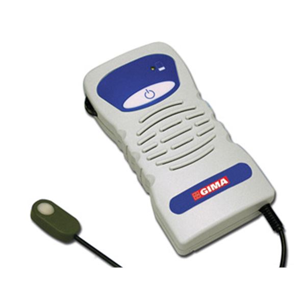 TOTAL MEDICAL DOPPLER VETERINARIA - con sonda fissa 8 MHz