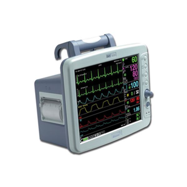 TOTAL MEDICAL MONITOR MULTIPARAMETRICO