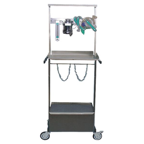 TOTAL MEDICAL CARRELLO ANESTESIA 1 CASSETTO CON ALLESTIMENTO