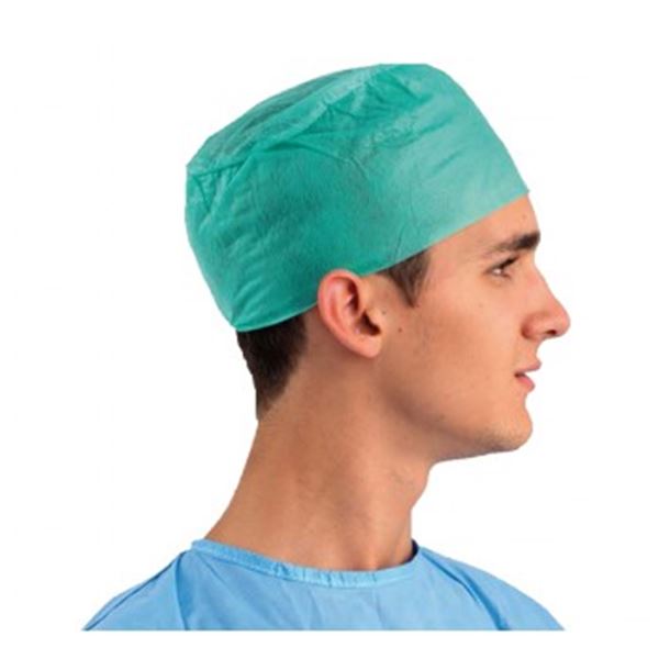 TOTAL MEDICAL PROFESSIONAL BOUFFANT CAP