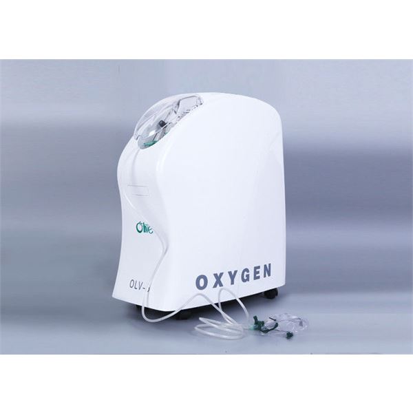 TOTAL MEDICAL CONCENTRATORE DI OSSIGENO PROFESSIONALE 5 LT